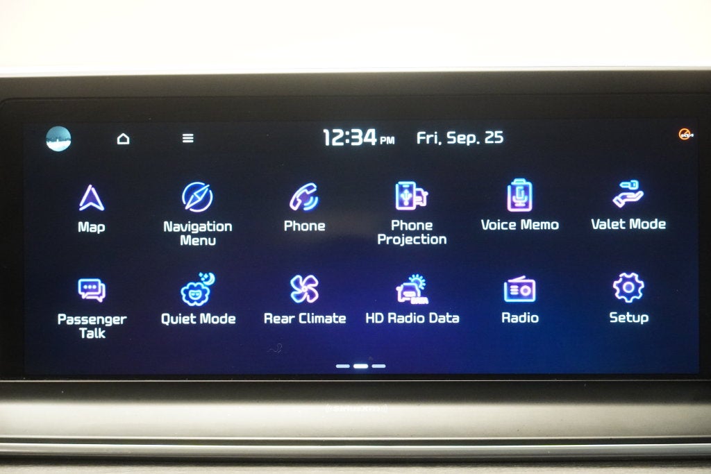 2022 Kia Telluride EX ( AWD )