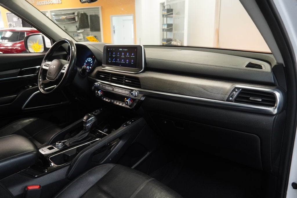2022 Kia Telluride EX ( AWD )