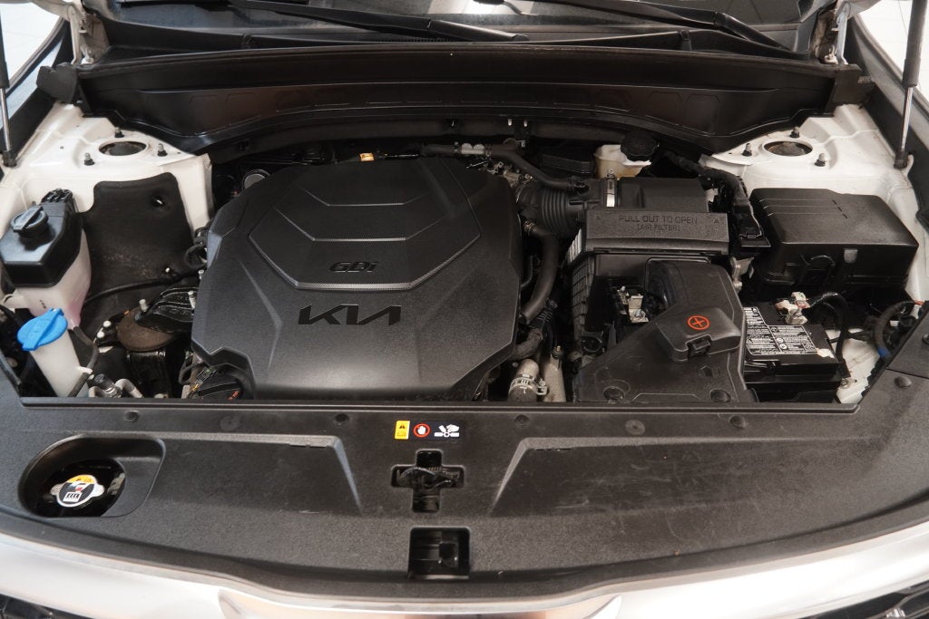 2022 Kia Telluride EX ( AWD )