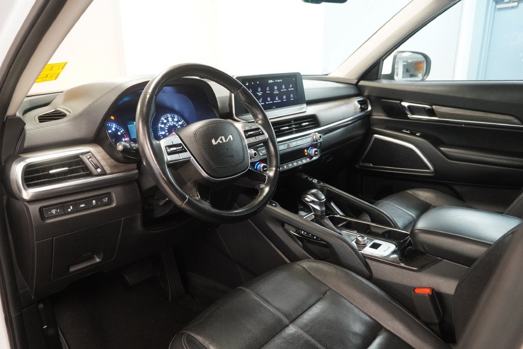 2022 Kia Telluride EX ( AWD )