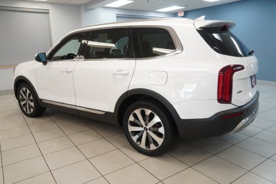 2022 Kia Telluride EX ( AWD )