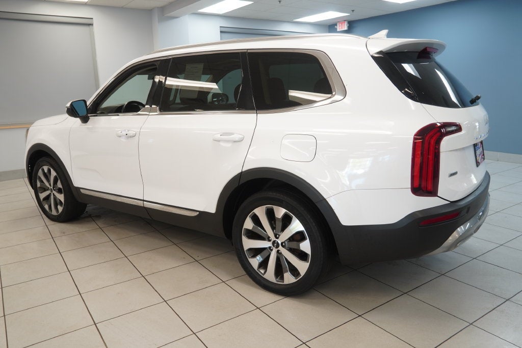 2022 Kia Telluride EX ( AWD )