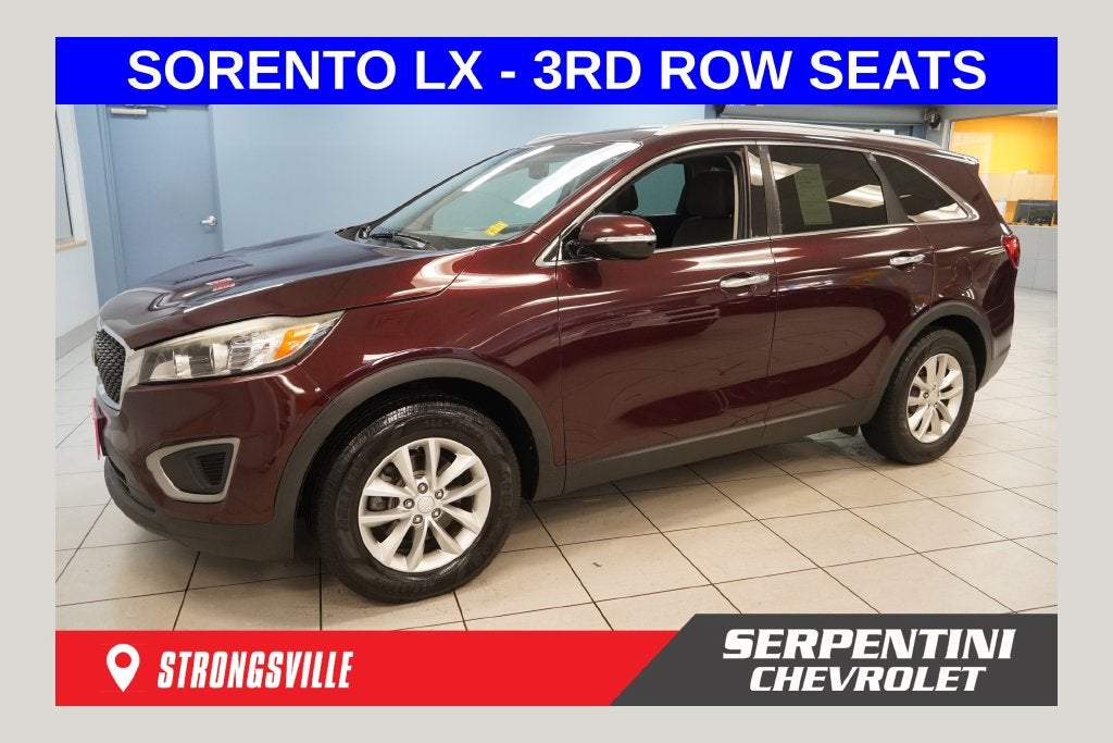 2016 Kia Sorento LX