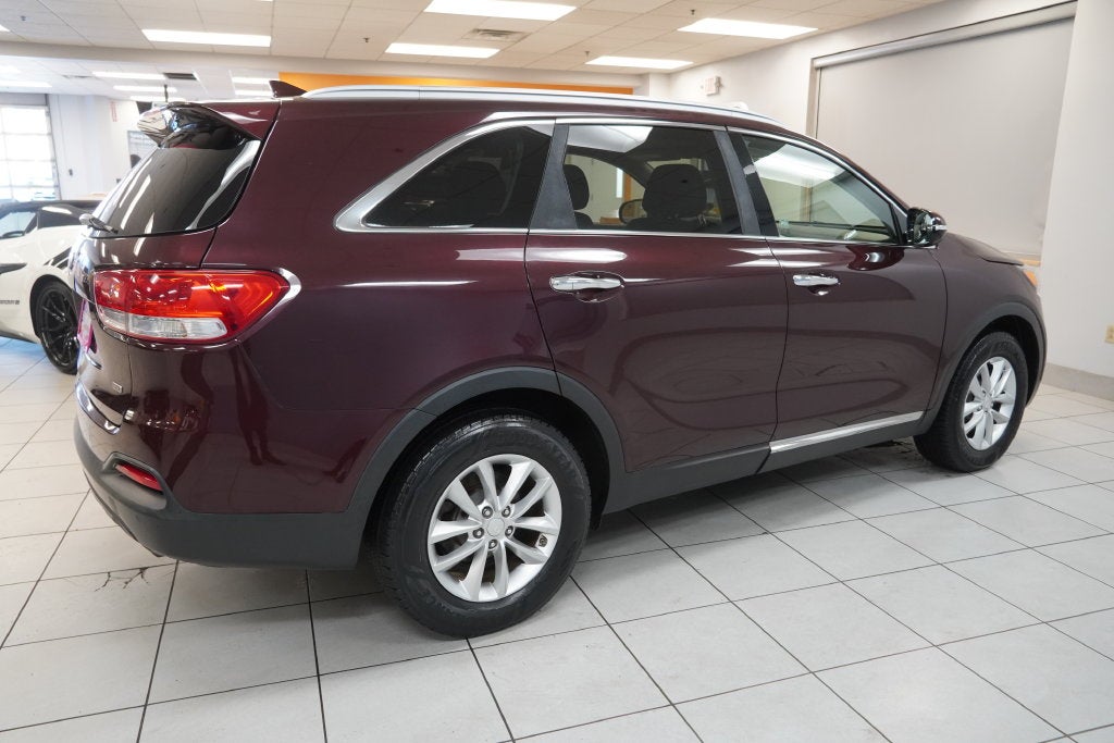 2016 Kia Sorento LX