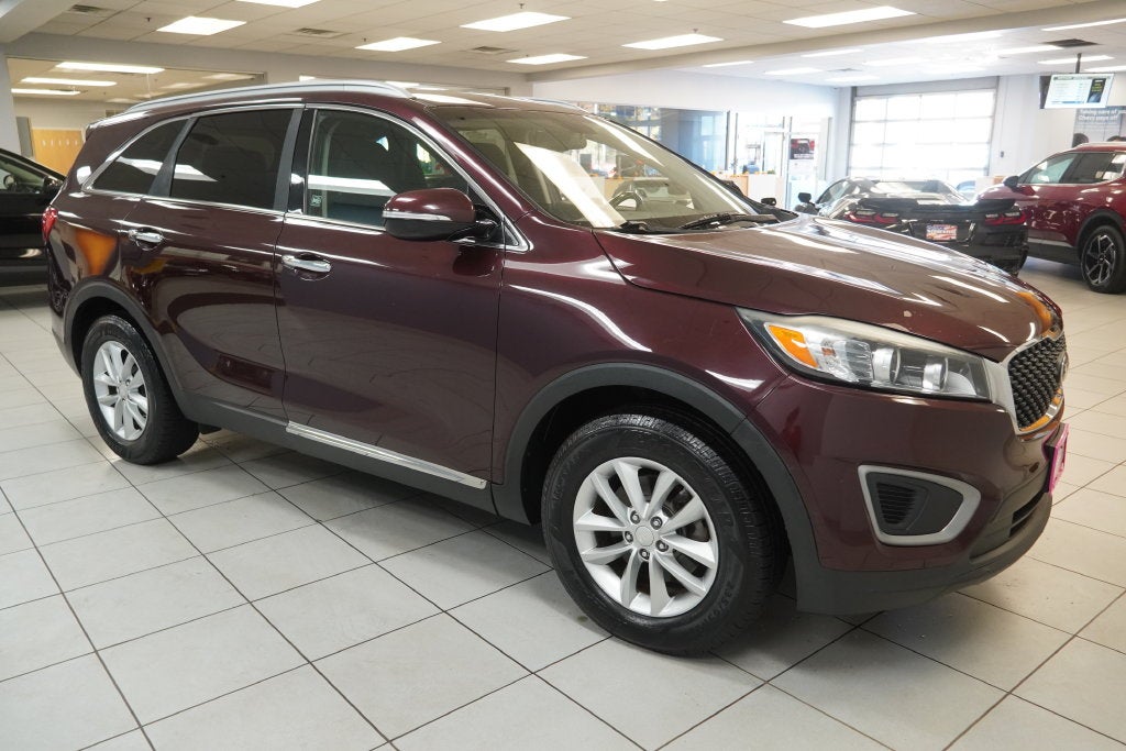2016 Kia Sorento LX