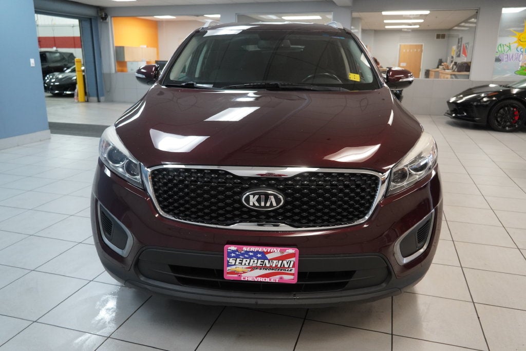 2016 Kia Sorento LX