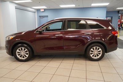 2016 Kia Sorento LX
