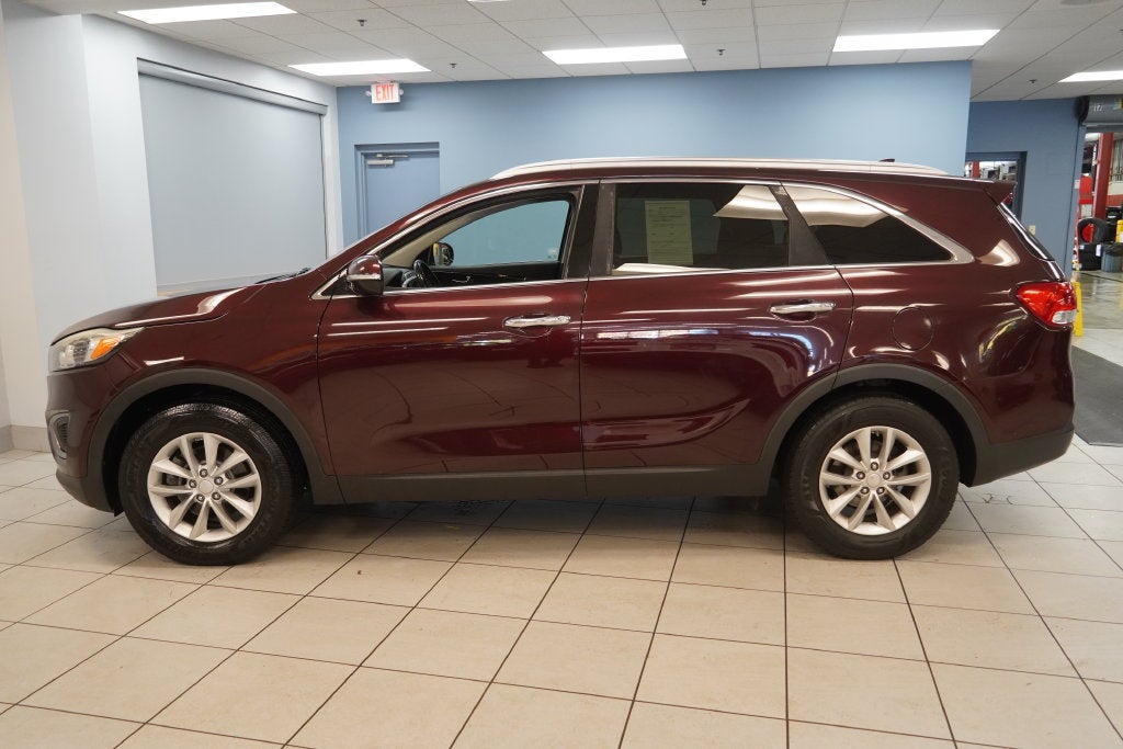 2016 Kia Sorento LX
