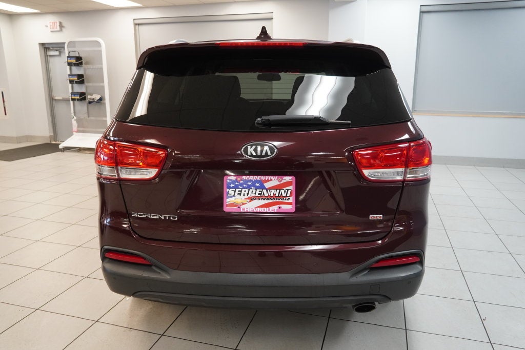2016 Kia Sorento LX