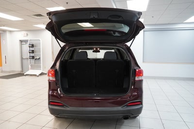 2016 Kia Sorento LX