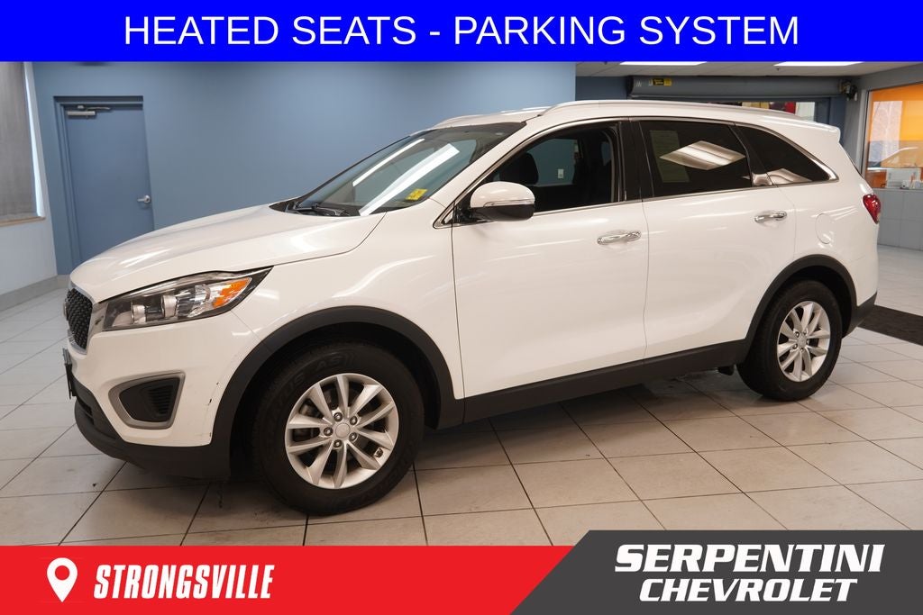 2016 Kia Sorento LX