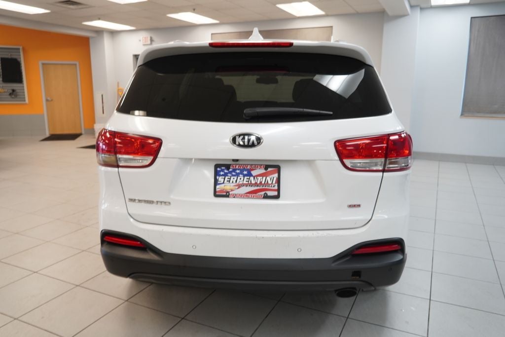 2016 Kia Sorento LX
