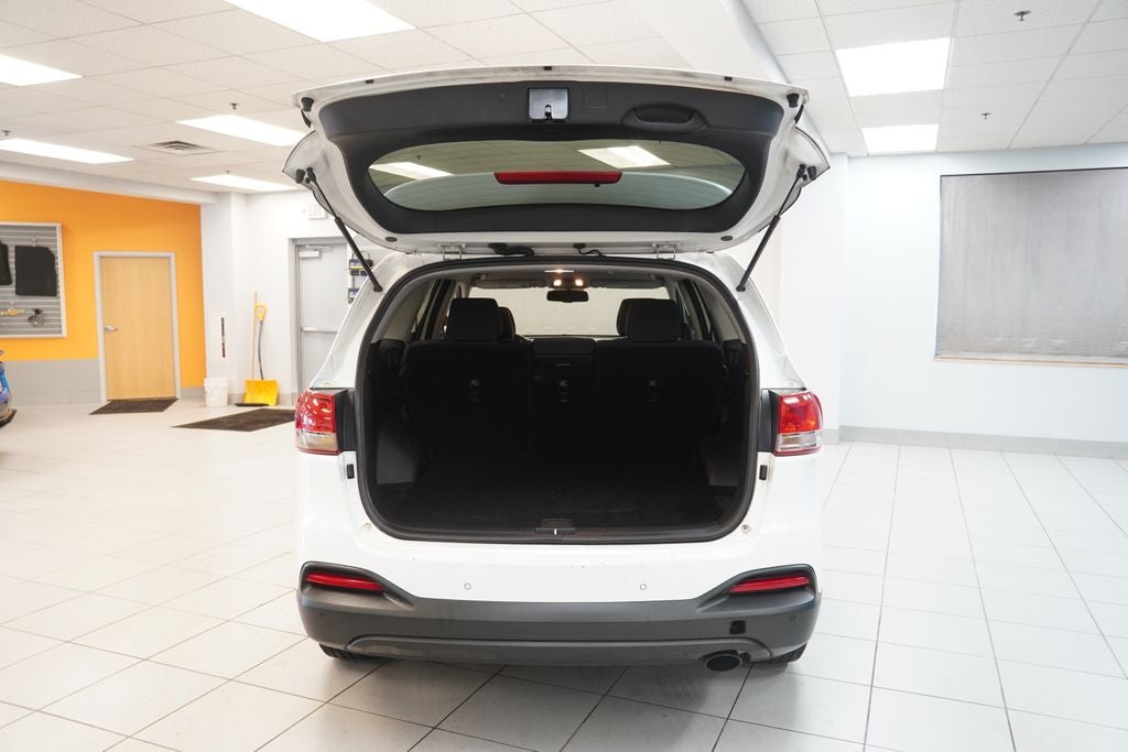 2016 Kia Sorento LX