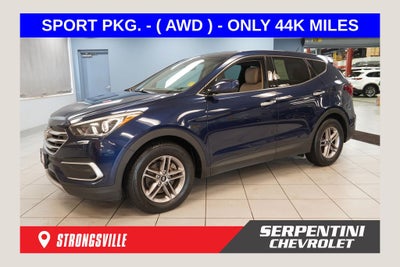 2018 Hyundai Santa Fe Sport 2.4 Base ( AWD )