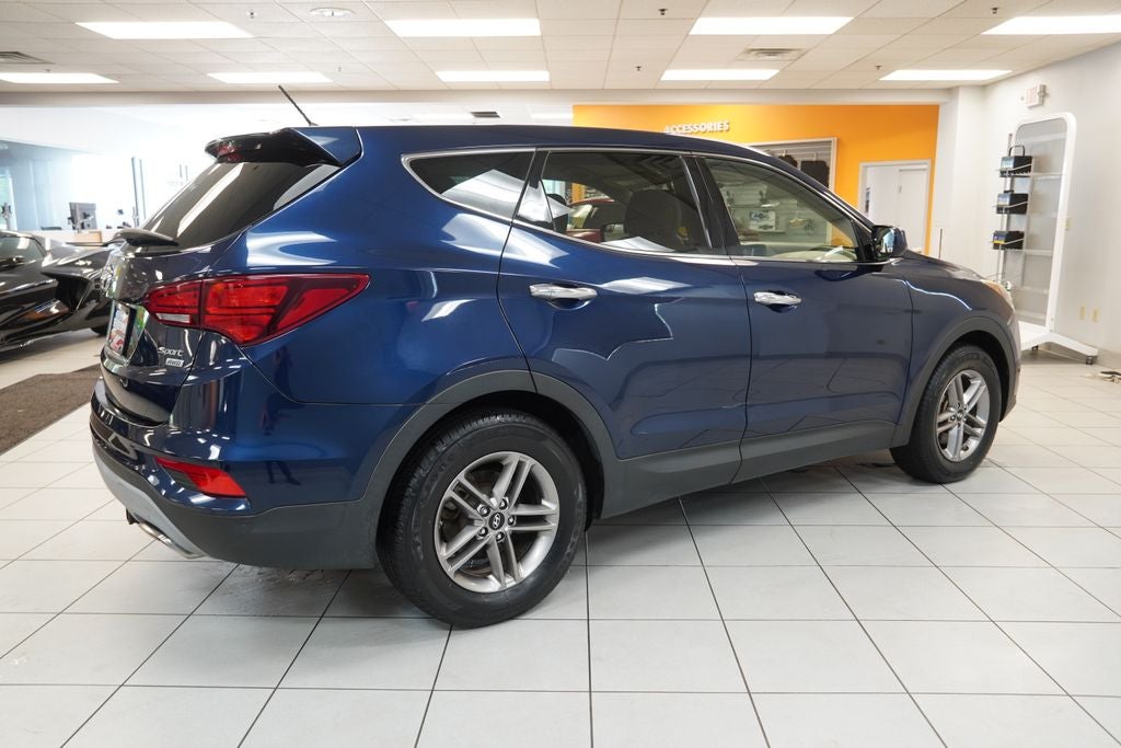 2018 Hyundai Santa Fe Sport 2.4 Base ( AWD )