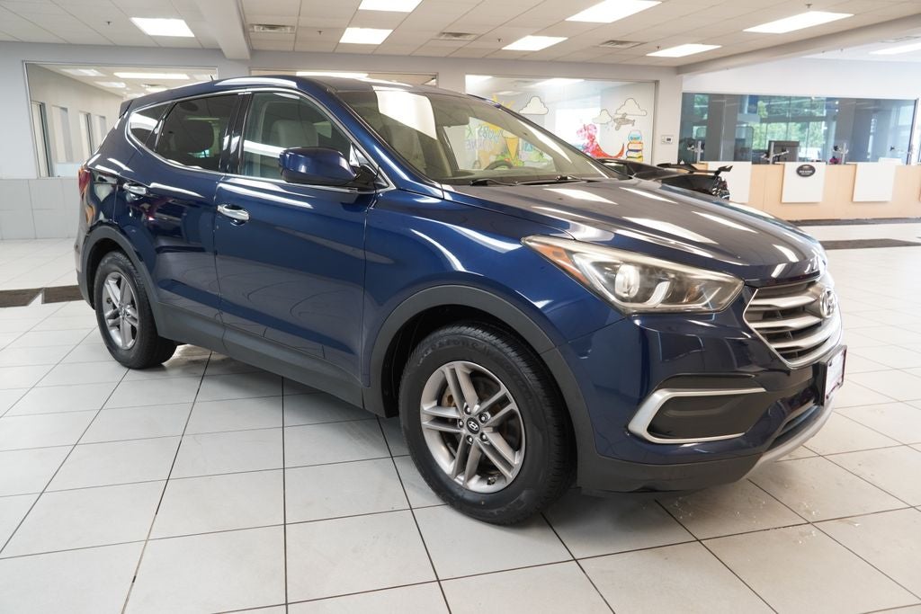 2018 Hyundai Santa Fe Sport 2.4 Base ( AWD )