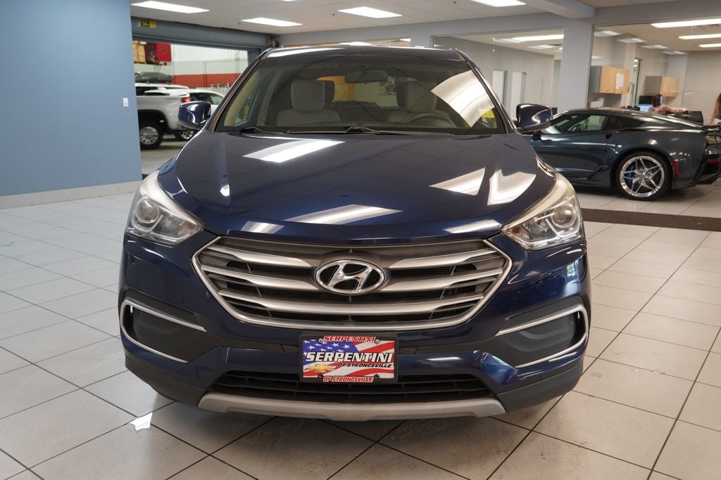 2018 Hyundai Santa Fe Sport 2.4 Base ( AWD )