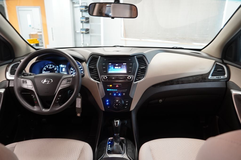 2018 Hyundai Santa Fe Sport 2.4 Base ( AWD )
