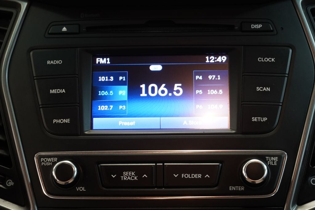 2018 Hyundai Santa Fe Sport 2.4 Base ( AWD )