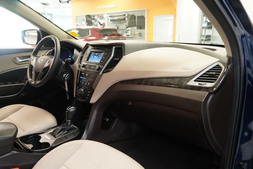 2018 Hyundai Santa Fe Sport 2.4 Base ( AWD )
