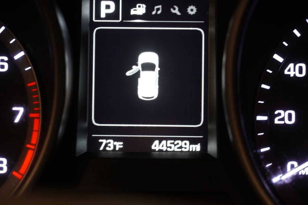 2018 Hyundai Santa Fe Sport 2.4 Base ( AWD )
