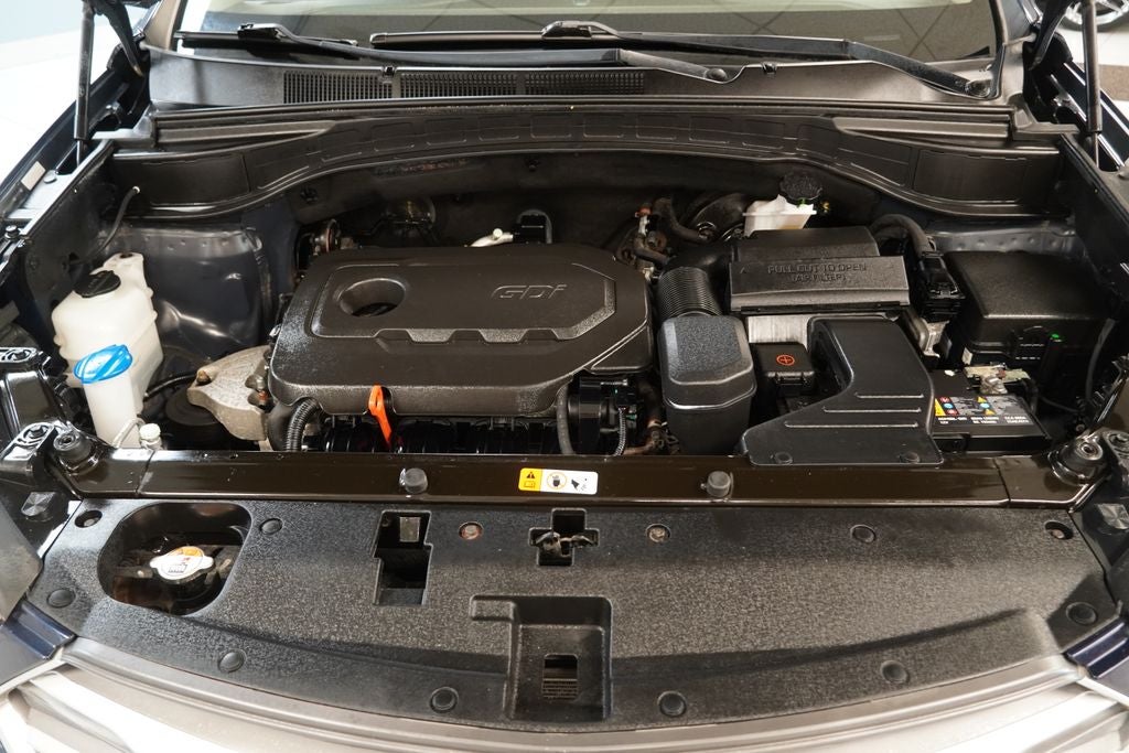 2018 Hyundai Santa Fe Sport 2.4 Base ( AWD )