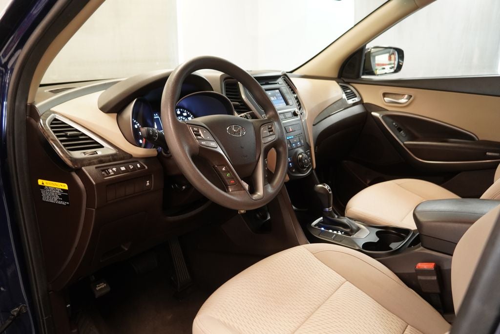 2018 Hyundai Santa Fe Sport 2.4 Base ( AWD )