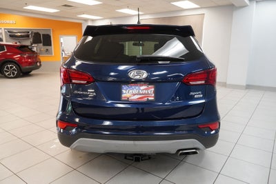 2018 Hyundai Santa Fe Sport 2.4 Base ( AWD )
