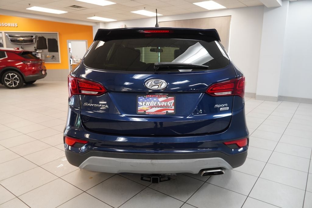 2018 Hyundai Santa Fe Sport 2.4 Base ( AWD )