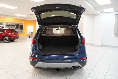 2018 Hyundai Santa Fe Sport 2.4 Base ( AWD )