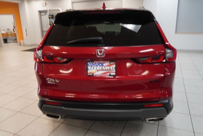 2024 Honda CR-V Hybrid Sport ( AWD )