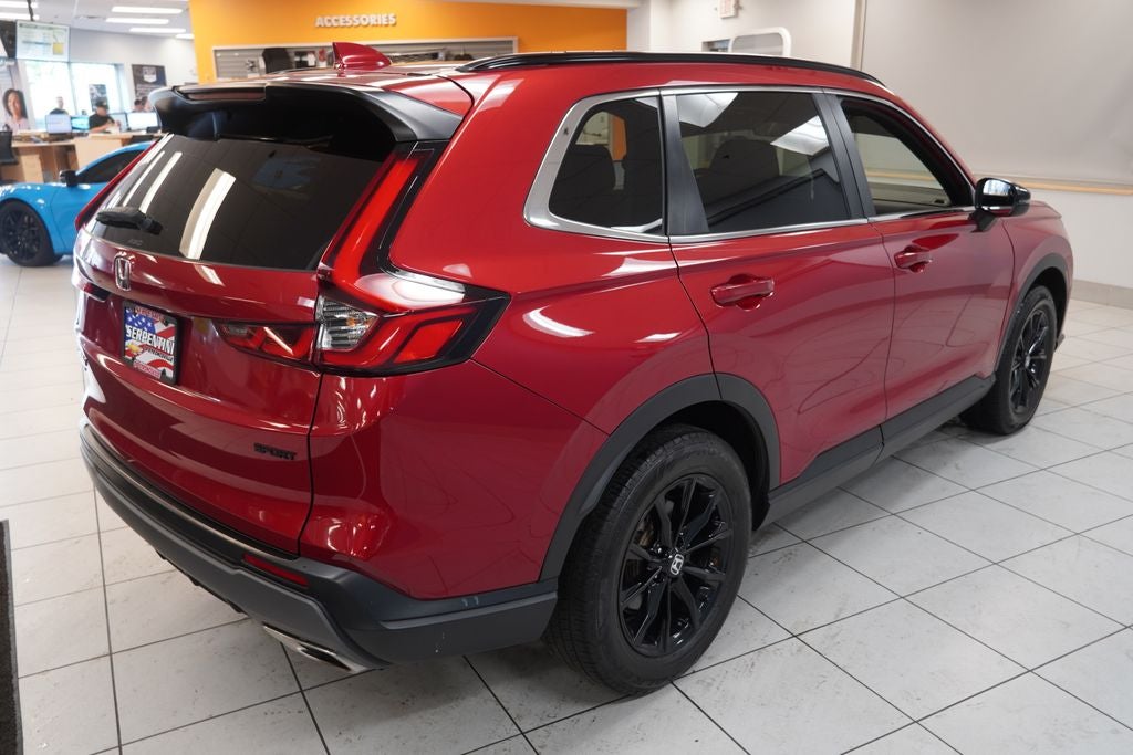 2024 Honda CR-V Hybrid Sport ( AWD )