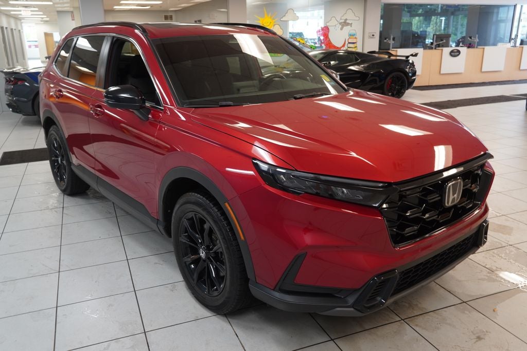 2024 Honda CR-V Hybrid Sport ( AWD )