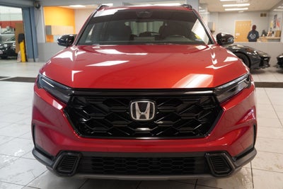 2024 Honda CR-V Hybrid Sport ( AWD )