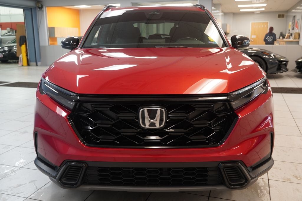 2024 Honda CR-V Hybrid Sport ( AWD )