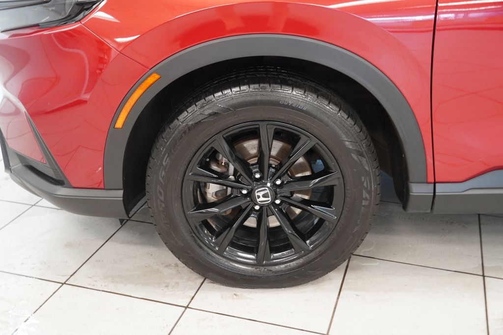 2024 Honda CR-V Hybrid Sport ( AWD )