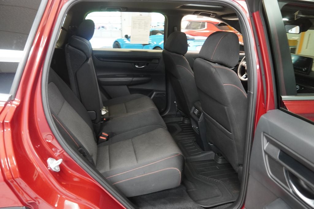 2024 Honda CR-V Hybrid Sport ( AWD )