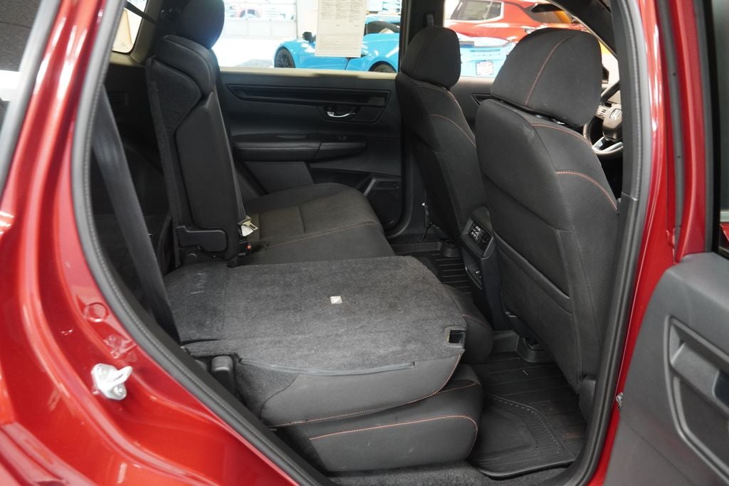2024 Honda CR-V Hybrid Sport ( AWD )