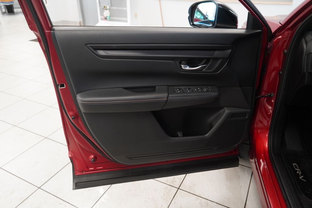 2024 Honda CR-V Hybrid Sport ( AWD )
