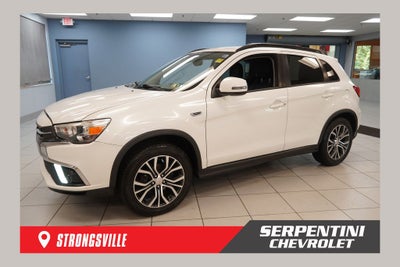 2019 Mitsubishi Outlander Sport 2.4 GT 4WD