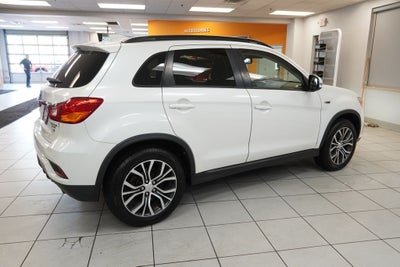 2019 Mitsubishi Outlander Sport 2.4 GT 4WD