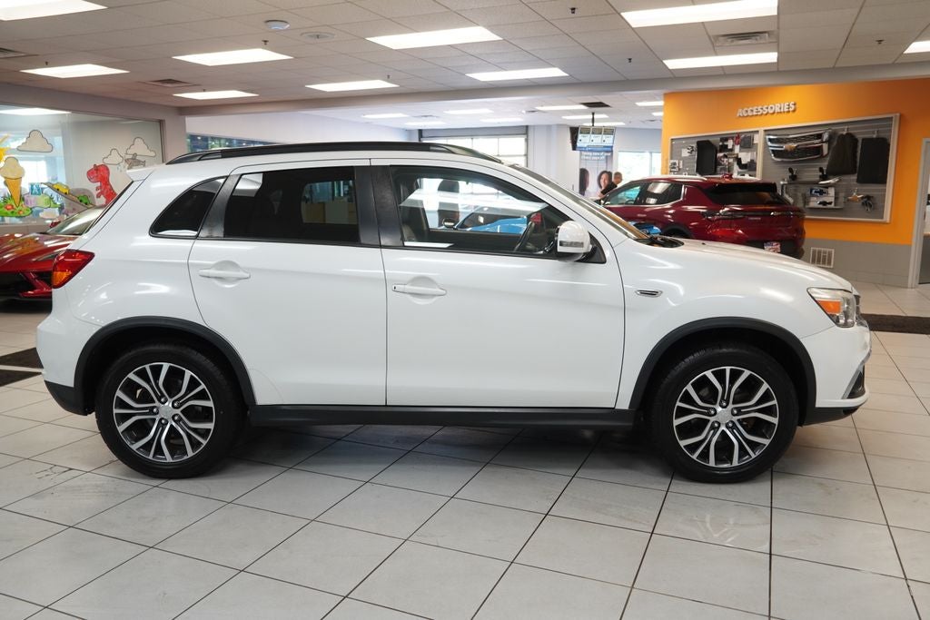 2019 Mitsubishi Outlander Sport 2.4 GT 4WD