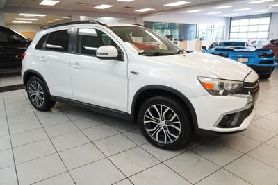 2019 Mitsubishi Outlander Sport 2.4 GT 4WD