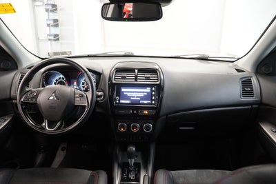2019 Mitsubishi Outlander Sport 2.4 GT 4WD