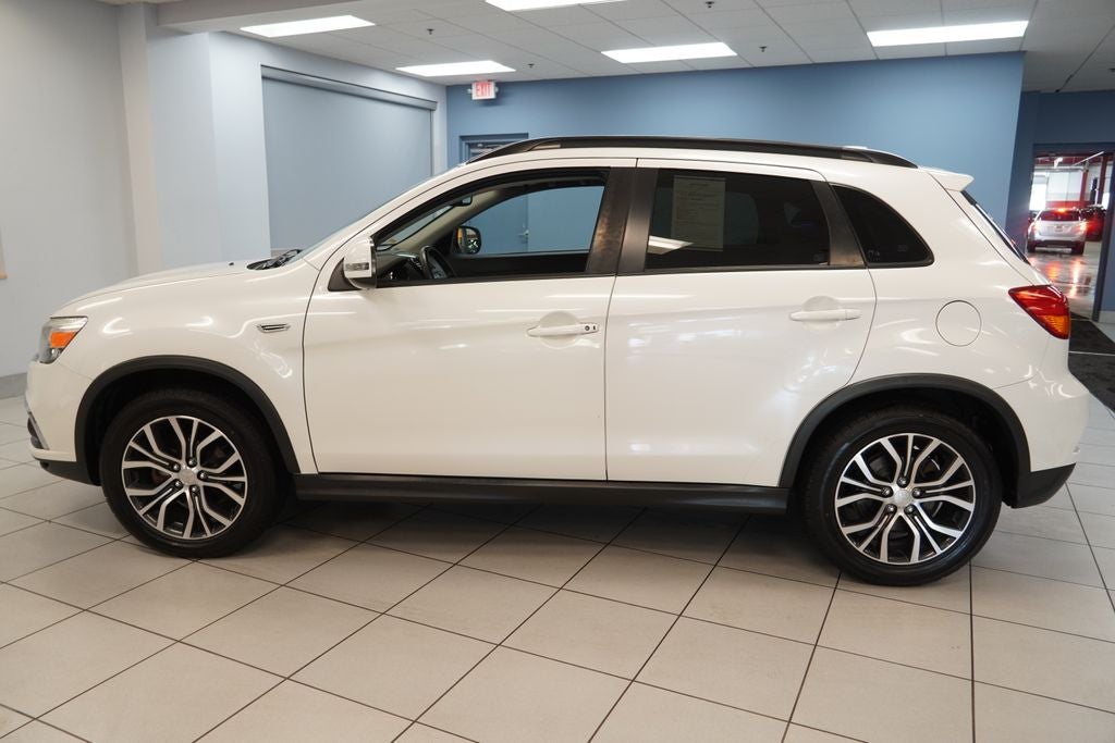2019 Mitsubishi Outlander Sport 2.4 GT 4WD