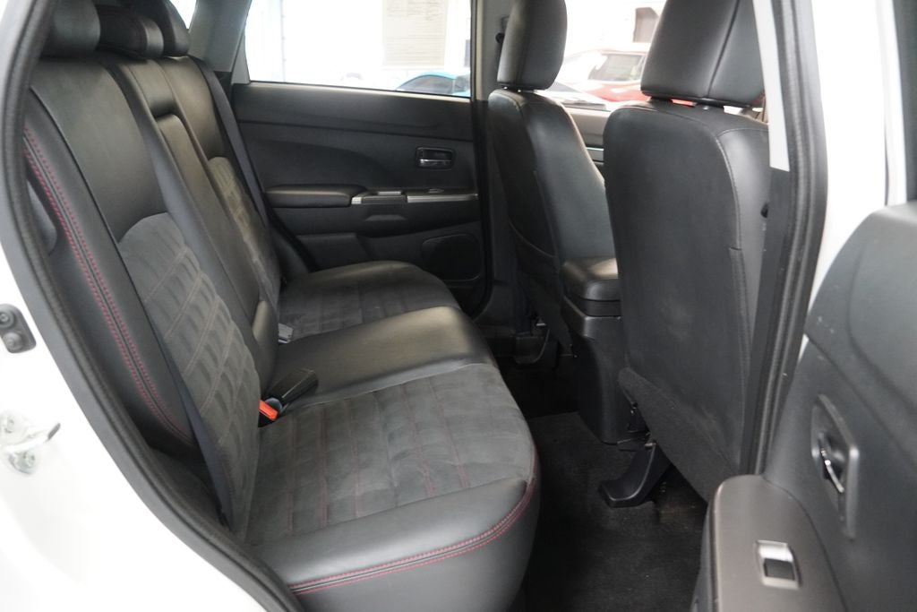 2019 Mitsubishi Outlander Sport 2.4 GT 4WD