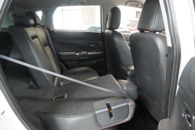 2019 Mitsubishi Outlander Sport 2.4 GT 4WD
