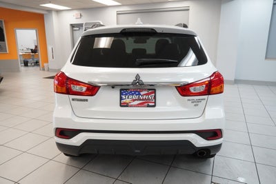 2019 Mitsubishi Outlander Sport 2.4 GT 4WD