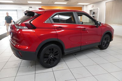 2022 Mitsubishi Eclipse Cross LE 4WD