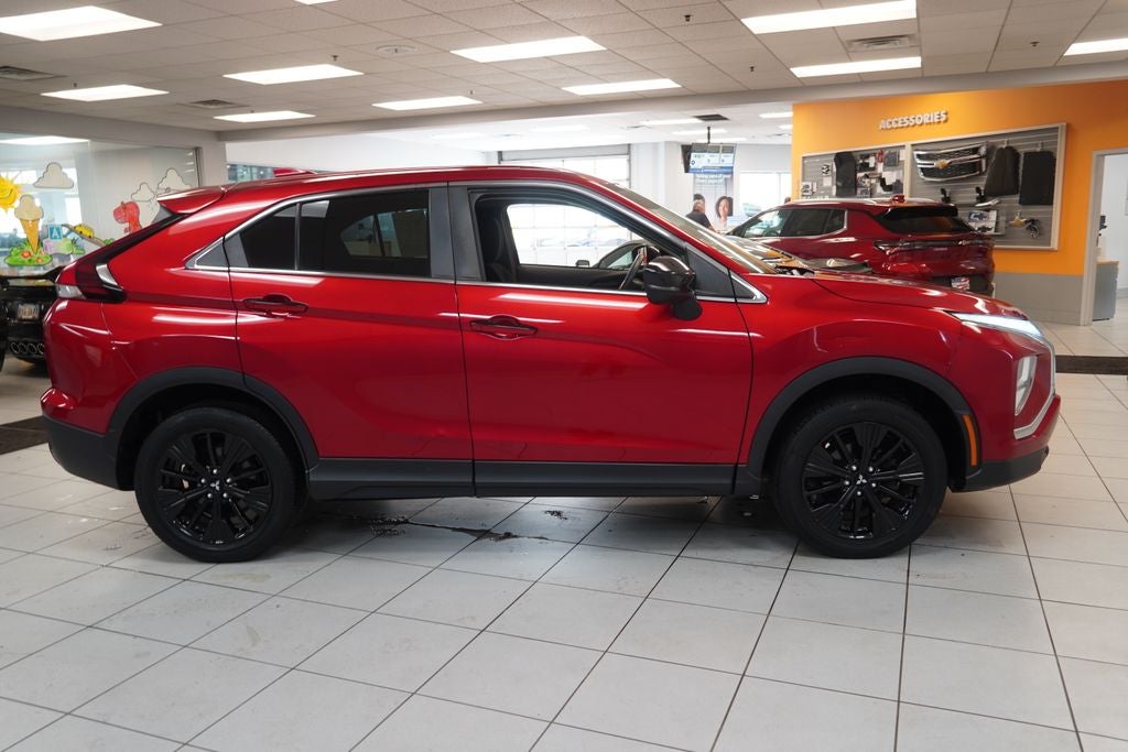 2022 Mitsubishi Eclipse Cross LE 4WD